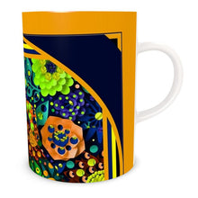 Carica l'immagine nel visualizzatore di Gallery, Tazza linea Una casa nel bosco