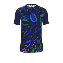 Load image into Gallery viewer, Maglietta linea Riflessi mare