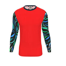 Carica l'immagine nel visualizzatore di Gallery, Maglietta aderente linea Riflessi uomo