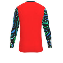 Carica l'immagine nel visualizzatore di Gallery, Maglietta aderente linea Riflessi uomo