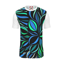 Carica l'immagine nel visualizzatore di Gallery, Maglietta aderente linea Riflessi mare