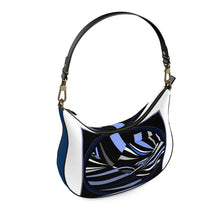 Carica l'immagine nel visualizzatore di Gallery, Borsa in pelle linea  Donna riflessi città