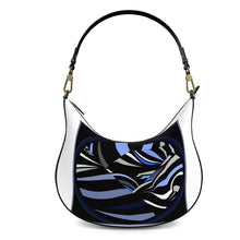 Carica l'immagine nel visualizzatore di Gallery, Borsa in pelle linea  Donna riflessi città