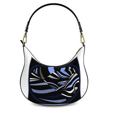 Carica l'immagine nel visualizzatore di Gallery, Borsa in pelle linea  Donna riflessi città
