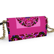 Carica l'immagine nel visualizzatore di Gallery, Borsa in pelle a tracolla linea Acquarelli