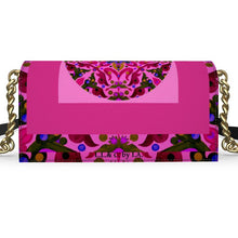 Carica l'immagine nel visualizzatore di Gallery, Borsa in pelle a tracolla linea Acquarelli