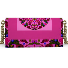 Carica l'immagine nel visualizzatore di Gallery, Borsa in pelle a tracolla linea Acquarelli