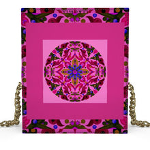 Carica l'immagine nel visualizzatore di Gallery, Borsa in pelle a tracolla linea Acquarelli