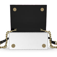 Carica l'immagine nel visualizzatore di Gallery, Borsa in pelle a tracolla linea Acquarelli