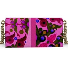 Carica l'immagine nel visualizzatore di Gallery, Borsa in pelle a tracolla linea Acquarelli