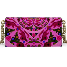 Carica l'immagine nel visualizzatore di Gallery, Borsa in pelle a tracolla linea Acquarelli