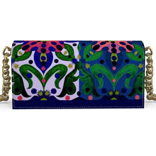 Carica l'immagine nel visualizzatore di Gallery, Borsa in pelle a tracolla linea Acquarelli