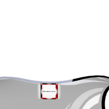 Carica l'immagine nel visualizzatore di Gallery, Abito a ruota linea riflessi