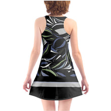 Load image into Gallery viewer, Copri costume linea Riflessi mare