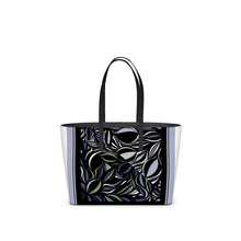 Load image into Gallery viewer, Borsa elegante in pelle linea Riflessi mare