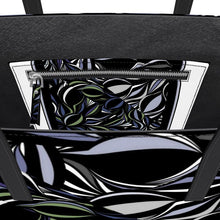 Load image into Gallery viewer, Borsa elegante in pelle linea Riflessi mare