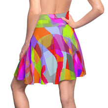 Carica l'immagine nel visualizzatore di Gallery, Women's Skater Skirt Laila Lago & C. by Iannilli Antonella