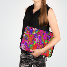 Load image into Gallery viewer, Laptop Sleeve Laila Lago & C. by Iannilli Antonella