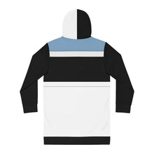 Carica l'immagine nel visualizzatore di Gallery, Abito con cappuccio da donna Laila Lago & C. by Iannilli Antonella