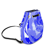 Load image into Gallery viewer, Zainetto in pelle linea Rose d' inverno