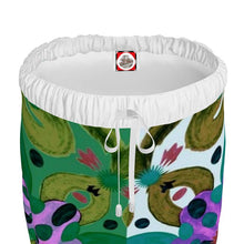 Carica l'immagine nel visualizzatore di Gallery, Gonna lunga elegante linea Acquarelli