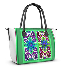 Load image into Gallery viewer, Borsa in pelle linea Acquarelli