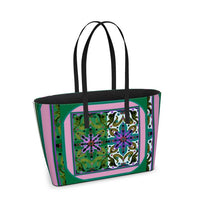 Load image into Gallery viewer, Borsa in pelle linea Acquarelli