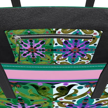 Load image into Gallery viewer, Borsa in pelle linea Acquarelli