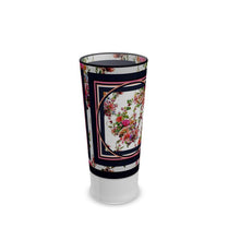 Carica l'immagine nel visualizzatore di Gallery, Bicchieri eleganti linea Il giardino fiorito