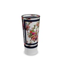 Carica l'immagine nel visualizzatore di Gallery, Bicchieri eleganti linea Il giardino fiorito