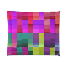 Carica l'immagine nel visualizzatore di Gallery, Coperta stampa Laila Lago & C. by Iannilli Antonella