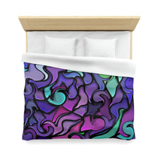 Load image into Gallery viewer, Microfiber Duvet Cover Laila Lago & C by Iannilli Antonella