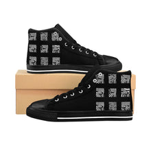 Load image into Gallery viewer, Women's High-top Sneakers Laila Lago & C. by Iannilli Antonella