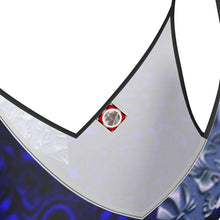 Carica l'immagine nel visualizzatore di Gallery, Abito elegante linea Ricami