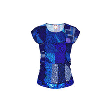 Load image into Gallery viewer, Maglietta elegante linea Ricami