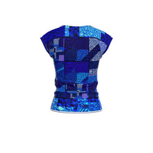 Load image into Gallery viewer, Maglietta elegante linea Ricami