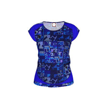 Load image into Gallery viewer, Maglietta elegante linea Ricami