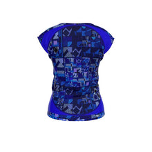 Load image into Gallery viewer, Maglietta elegante linea Ricami