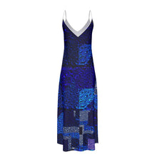 Load image into Gallery viewer, Abito elegante linea Ricami