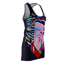 Carica l'immagine nel visualizzatore di Gallery, Abito stampa Laila Lago & C. by Iannilli Antonella