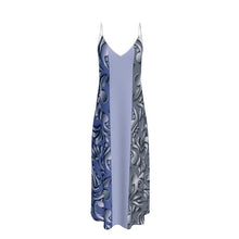 Load image into Gallery viewer, Abito elegante linea Ricami