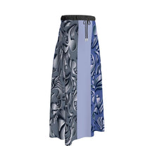 Load image into Gallery viewer, Gonna linea Ricami