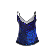 Carica l'immagine nel visualizzatore di Gallery, Top con pizzo linea Ricami