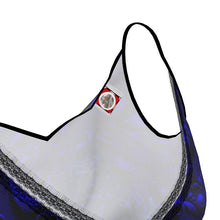 Carica l'immagine nel visualizzatore di Gallery, Top con pizzo linea Ricami