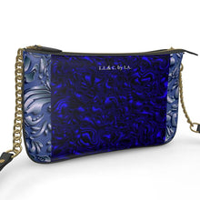 Carica l'immagine nel visualizzatore di Gallery, Borsa in pelle linea Ricami