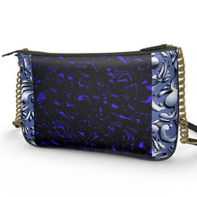 Carica l'immagine nel visualizzatore di Gallery, Borsa in pelle linea Ricami