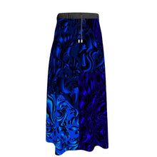 Carica l'immagine nel visualizzatore di Gallery, Gonna lunga linea Ricami