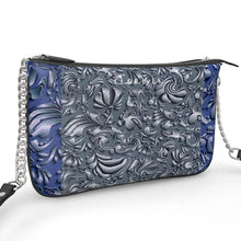 Carica l'immagine nel visualizzatore di Gallery, Borsa in pelle linea Ricami