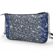 Carica l'immagine nel visualizzatore di Gallery, Borsa in pelle linea Ricami