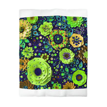 Load image into Gallery viewer, Microfiber Duvet Cover Laila Lago & C by Iannilli Antonella